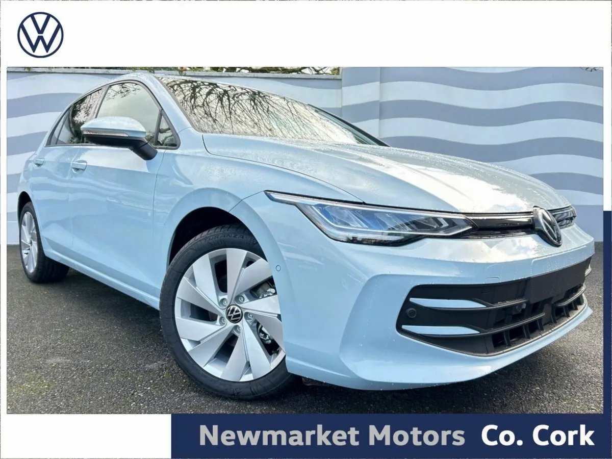 Volkswagen Golf ( NEW 2026 ) EDITION 75 2.0TDI IN - Image 1