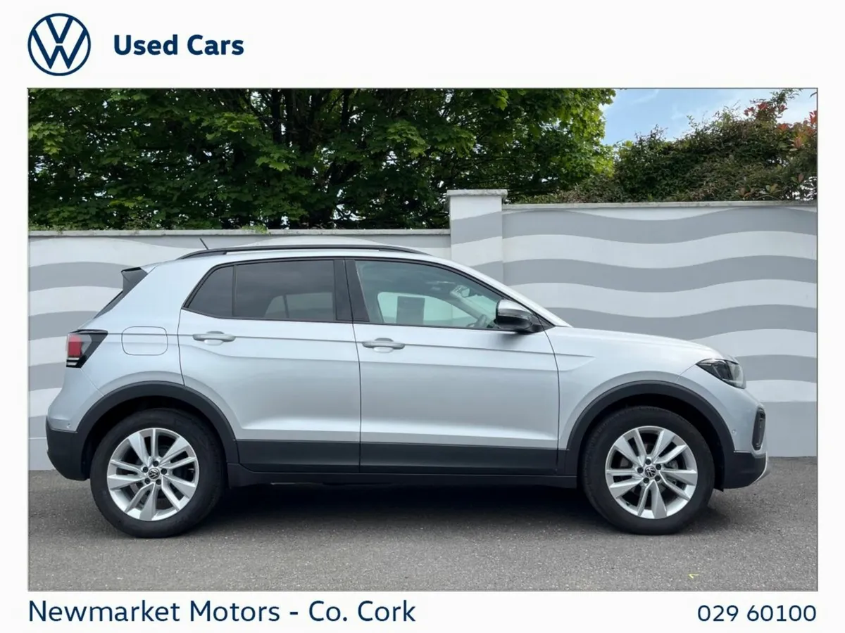 Volkswagen T-Cross LAUNCH EDITION 1.0 PETROL DEMON - Image 3