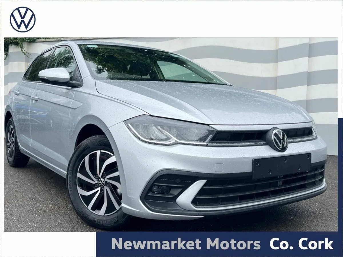 Volkswagen Polo ( NEW 2026 ) EDITION 75 1.0TSI 95B - Image 1