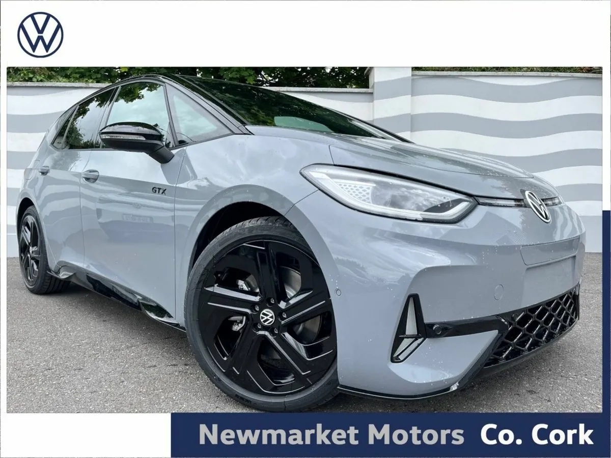Volkswagen ID.3 GTX PERFORMANCE PLUS 326BHP 79KWH - Image 1