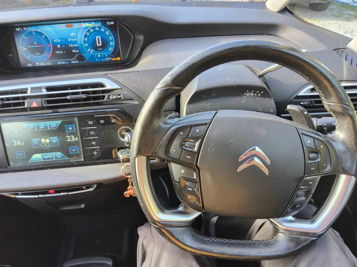 Citroen C4 2015 - Image 3