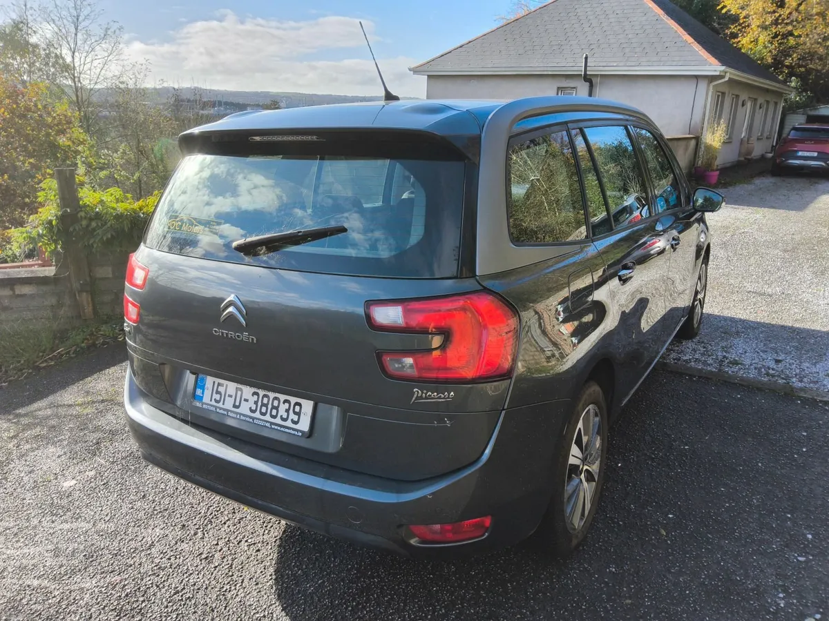 Citroen C4 2015 - Image 4