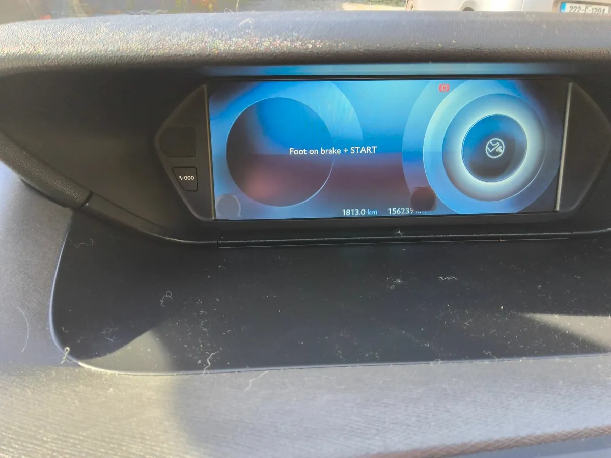 Citroen C4 2015 - Image 1