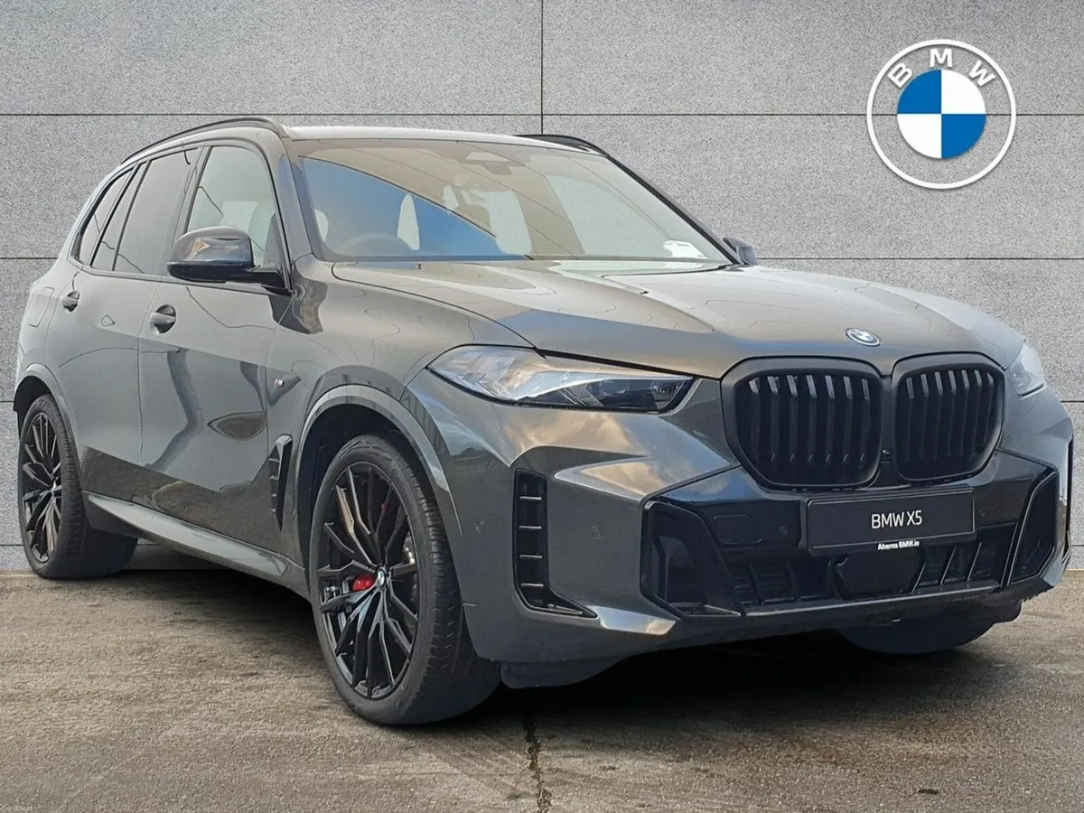 BMW X5 50e xDrive M Sport Pro - Image 1