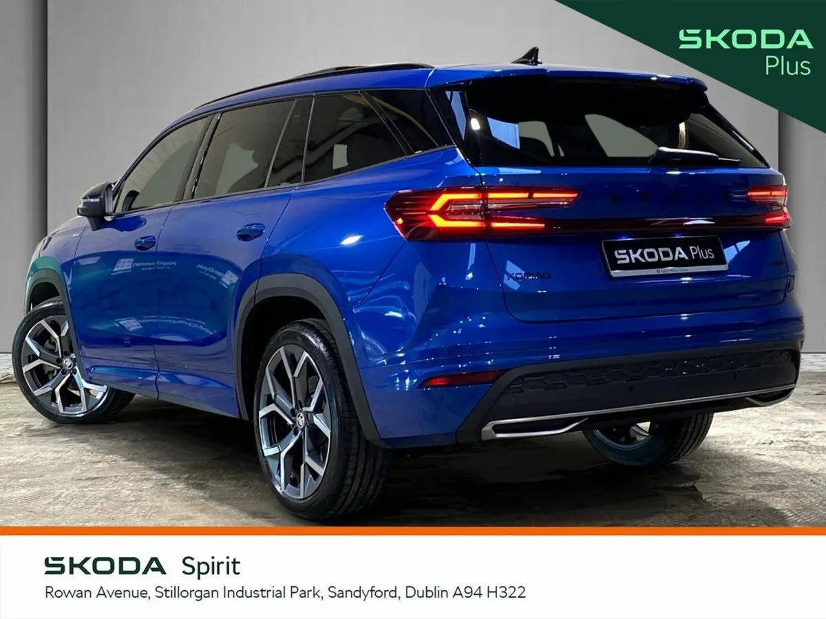 Skoda Kodiaq Sportline 4x4 2.0TDI 190bhp DSG *Ever - Image 4