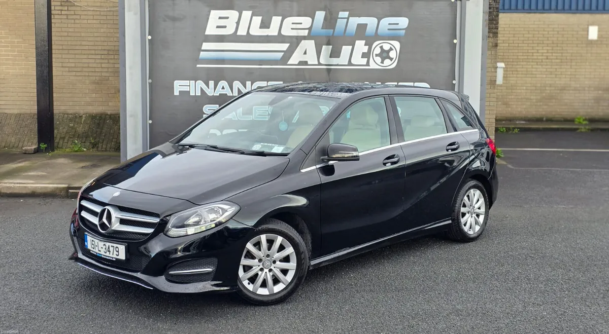 Mercedes Benz B180 1.5 Diesel Auto Low Miles (151) - Image 1