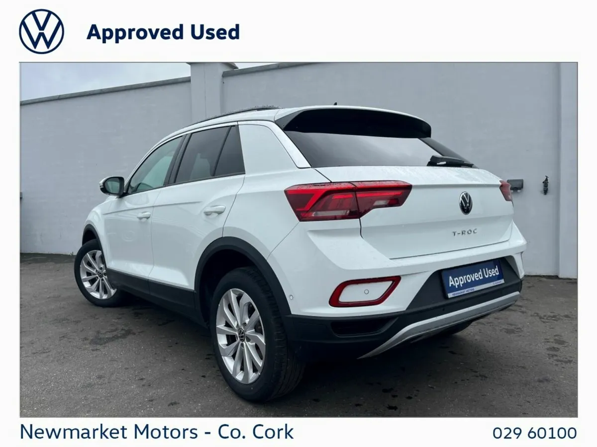 Volkswagen T-Roc T-ROC EDITION 75 2.0TDI M6F 116HP - Image 3