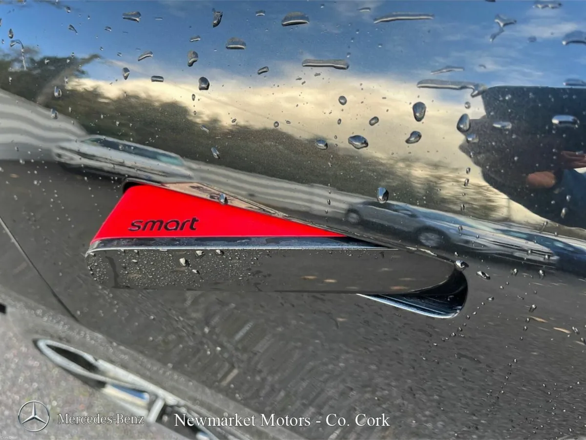 Smart #1 BRABUS 66 KWH 428BHP ALL WHEEL DRIVE - Image 4