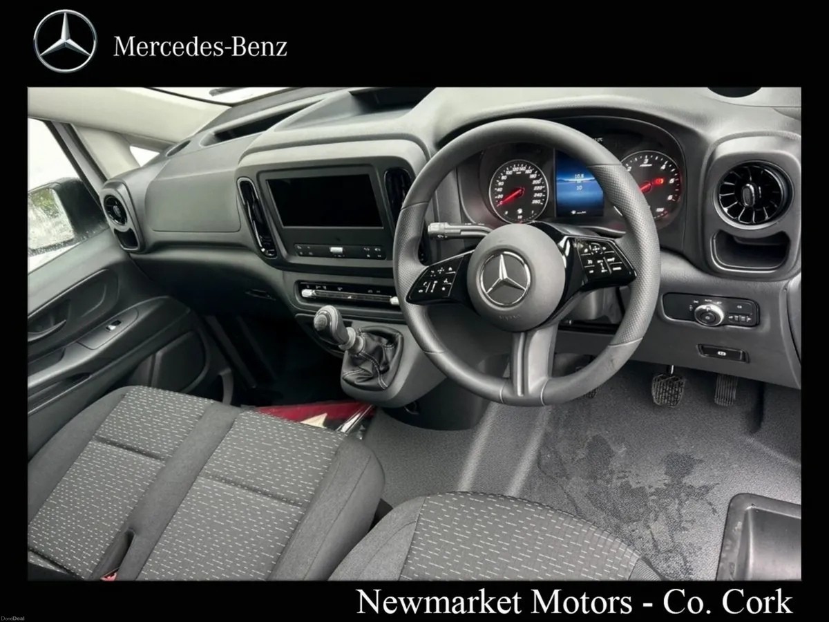 Mercedes-Benz Vito ( NEW 2026 ) LONG WHEEL BASE 2. - Image 3