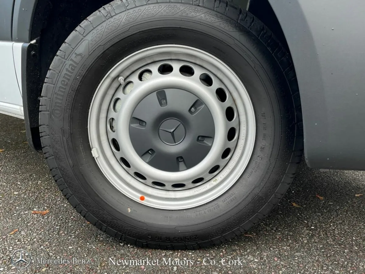 Mercedes-Benz Sprinter ( NEW 2026 ) DROPSIDE LONG - Image 2