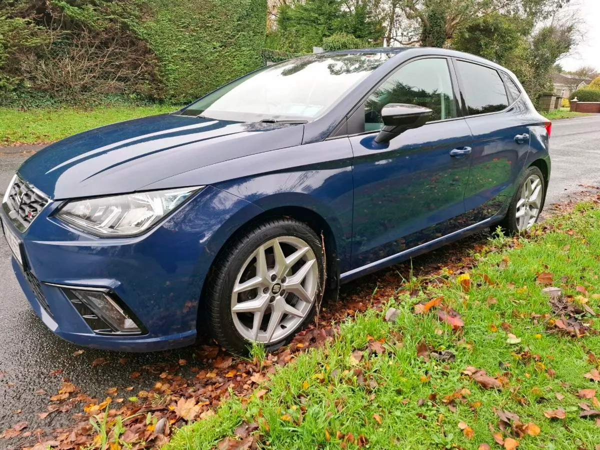 Seat Ibiza FR - Image 1