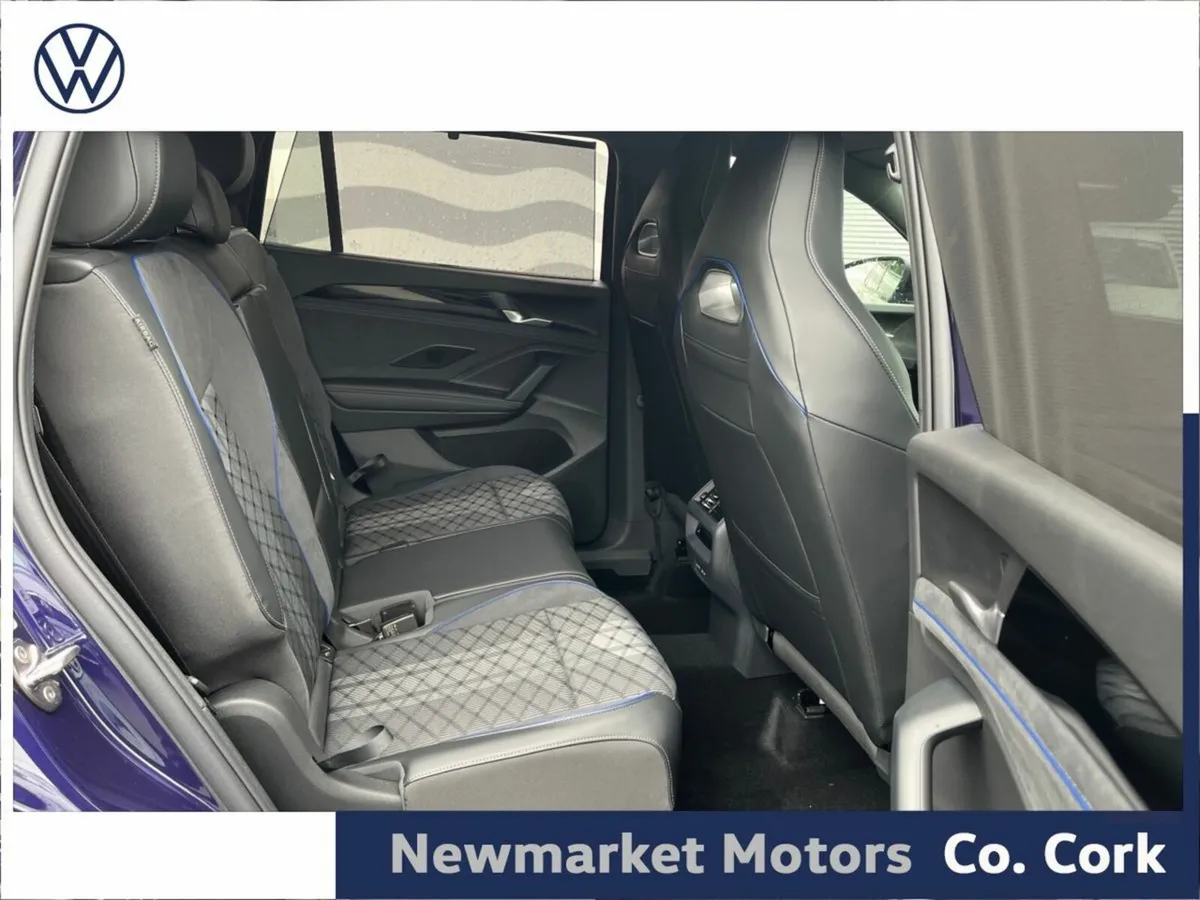 Volkswagen Tayron R-LINE 75 DSG 2.0TDI 150BHP SEVE - Image 3