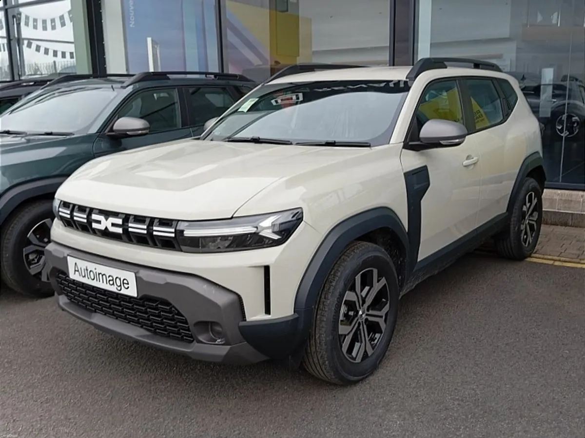 Dacia Duster 1.6  Expression HEV Hybrid - Image 1