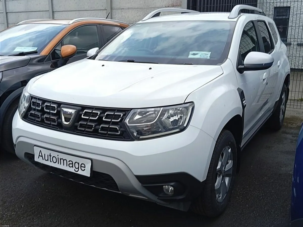 Dacia Duster Blue dCi 115 Comfort - Image 1