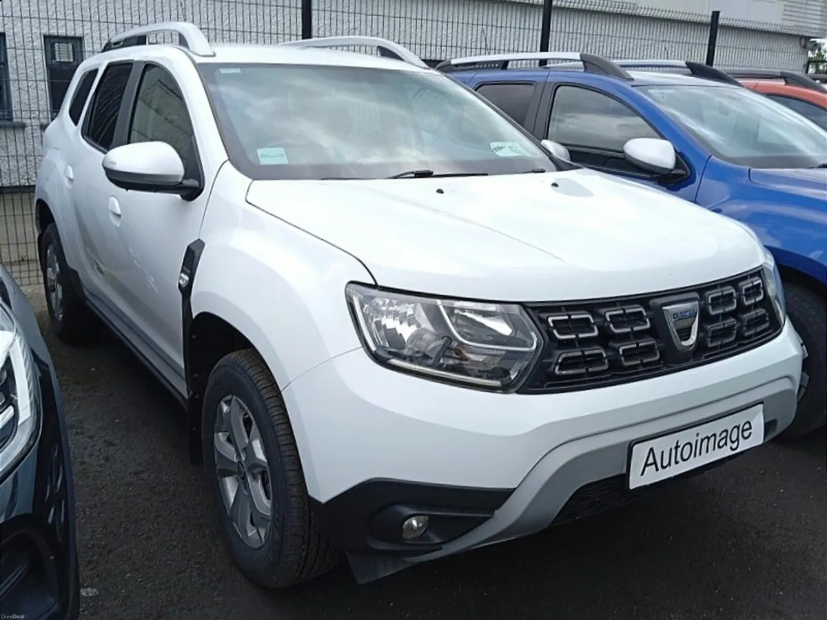 Dacia Duster Blue dCi 115 Comfort - Image 2