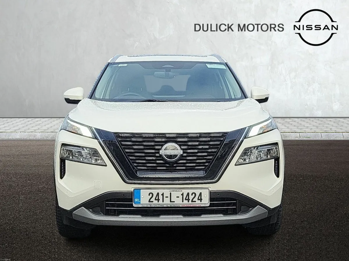 Nissan X-Trail ePOWER X-TRAIL SV PREMIUM 5 Seater - Image 4