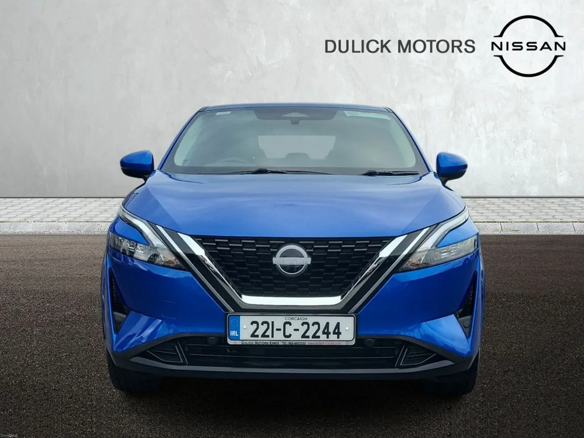Nissan Qashqai 1.3 PET MILD HYBRID SV - Image 4