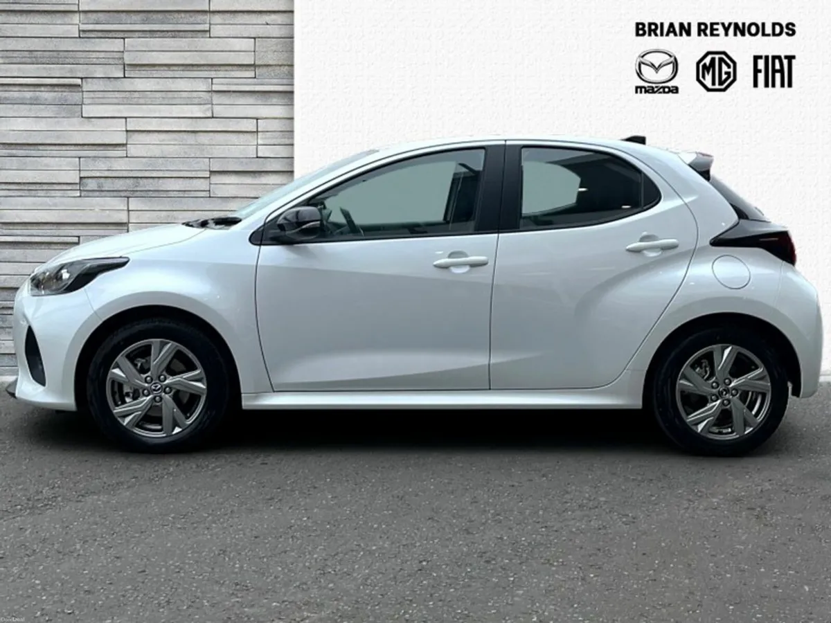 Mazda Mazda2 HYBRID Exclusive-Line AT - Image 5