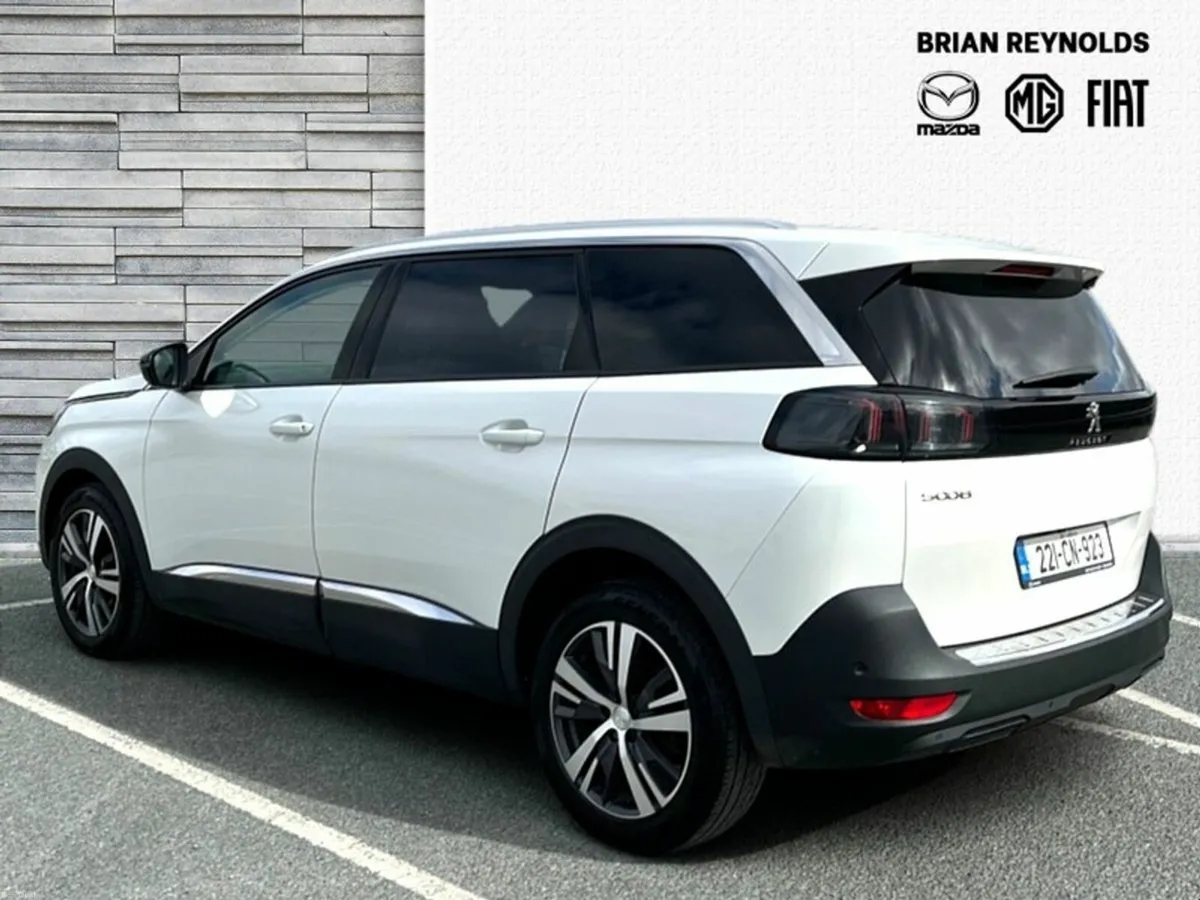 Peugeot 5008 Allure 7 Seater 6MT 130hp - Image 4