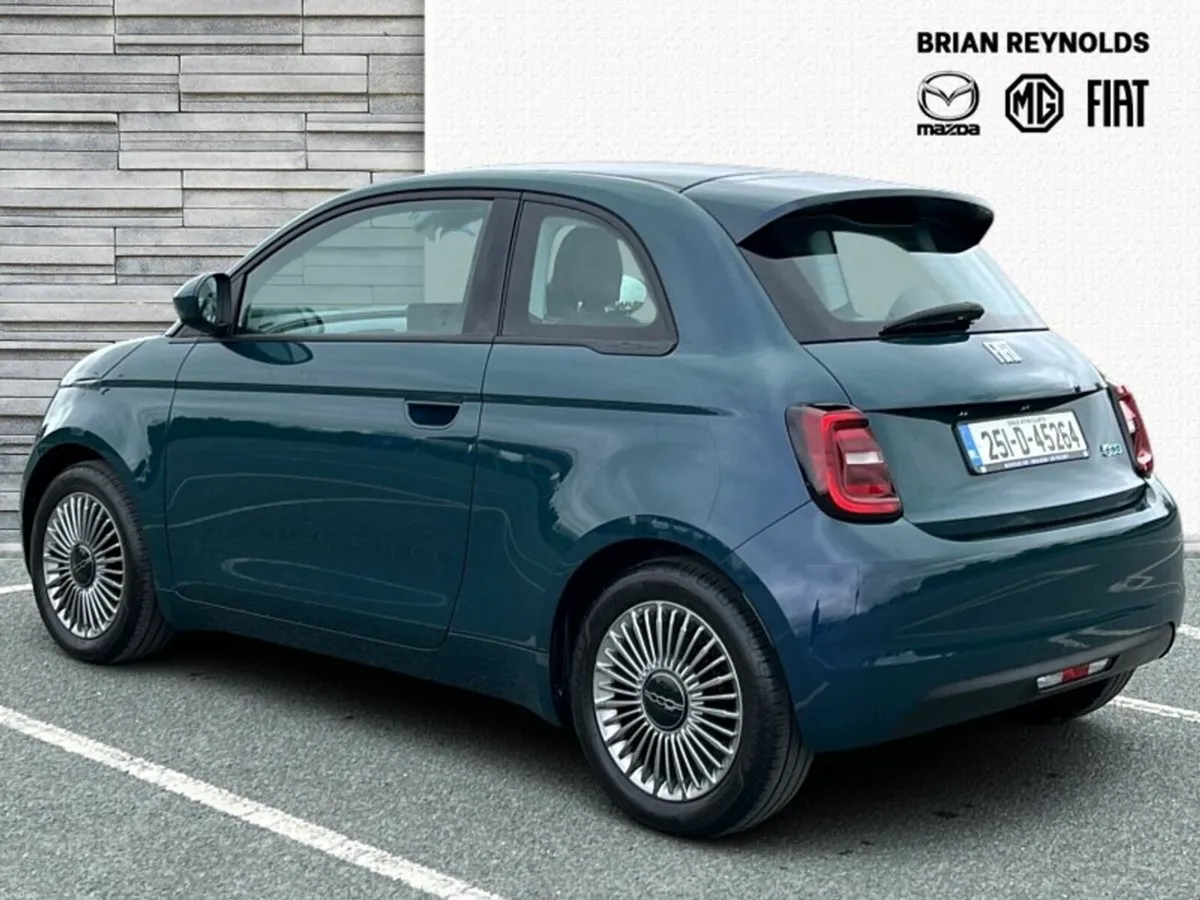 Fiat 500e 500 E ICON 42KWH 3DR AUTO (PRICE DROP) - Image 4