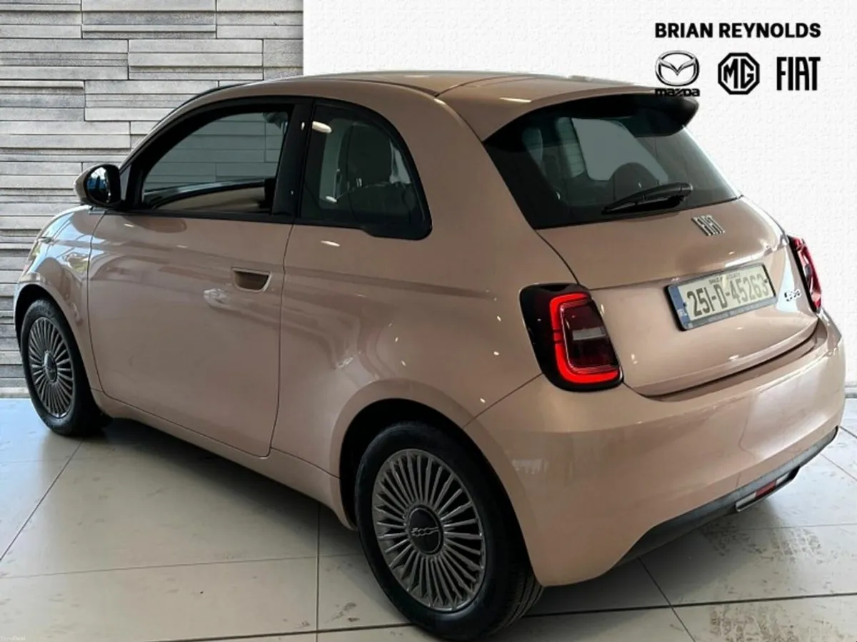 Fiat 500e 500 E ICON 42KWH 3DR AUTO (Price Drop) - Image 4