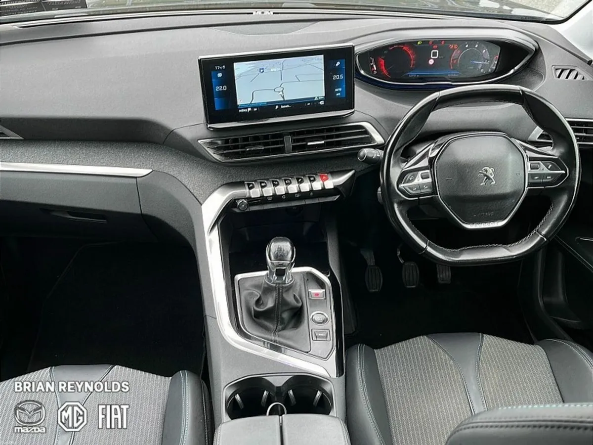 Peugeot 3008 ALLURE 2 Seater Commercial 1.5D 6spd - Image 3