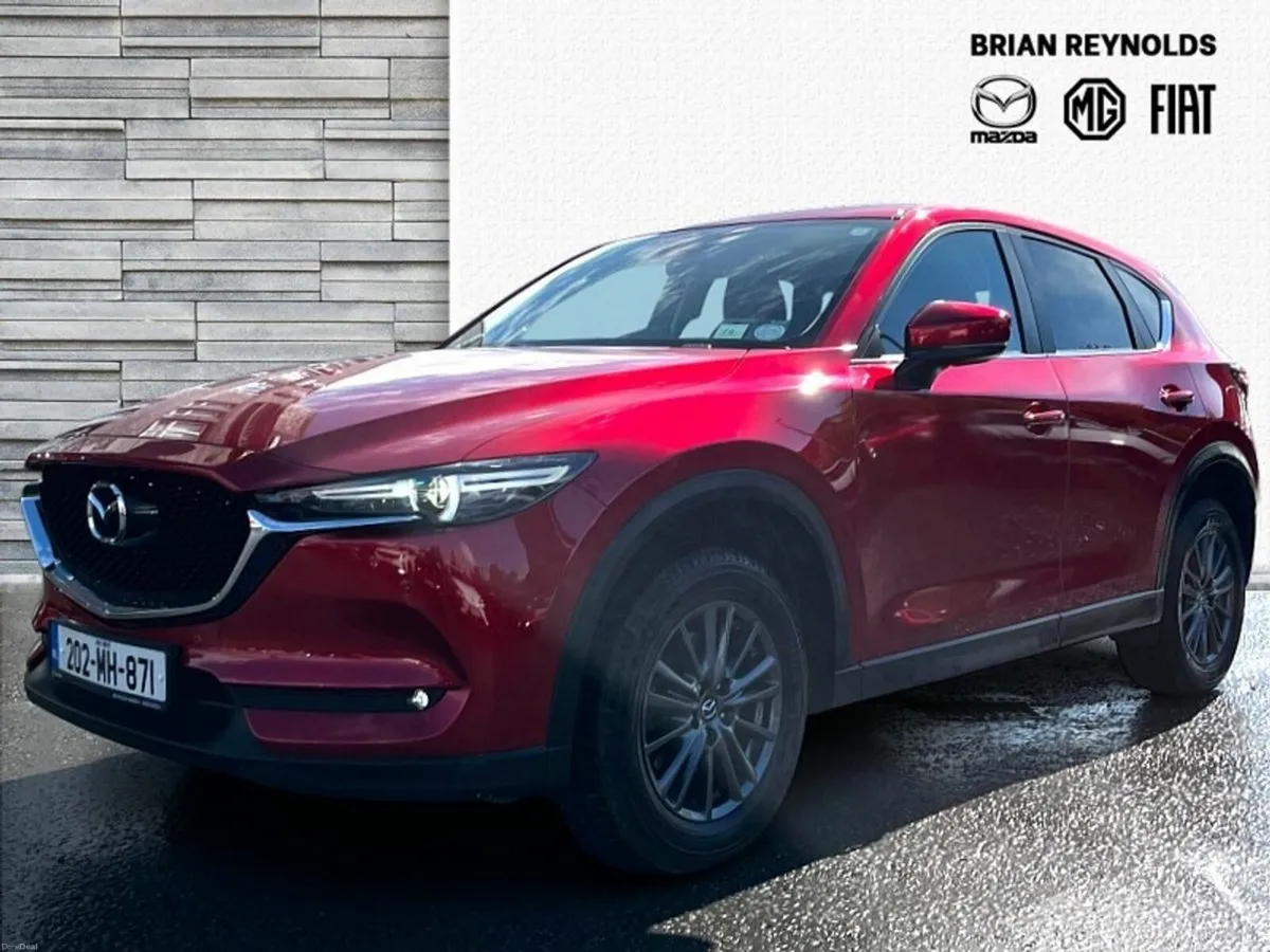 Mazda CX-5 2WD 2.2D (150ps) GS-L - Image 1
