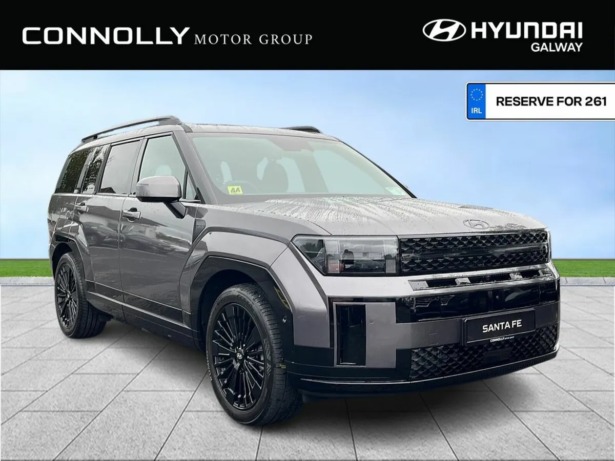 Hyundai Santa Fe PREMIUM CALLIGRAPHY 1.6 PHEV ** O - Image 1