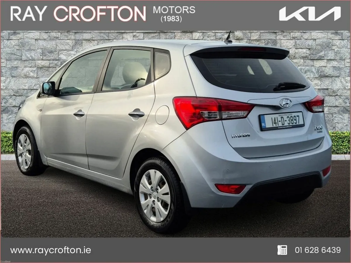 Hyundai ix20 1.4 Diesel 90hp Deluxe - Image 4