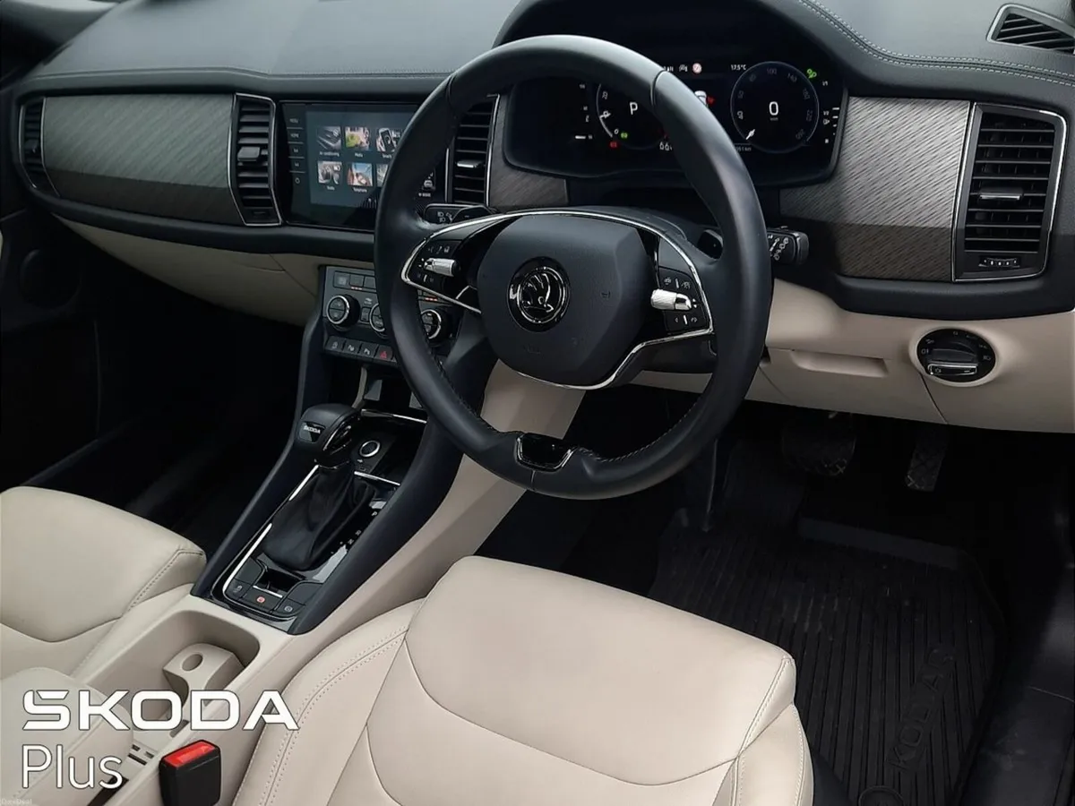 Skoda Kodiaq **SOLD SOLD SOLD SOLD SOLD** - Image 4