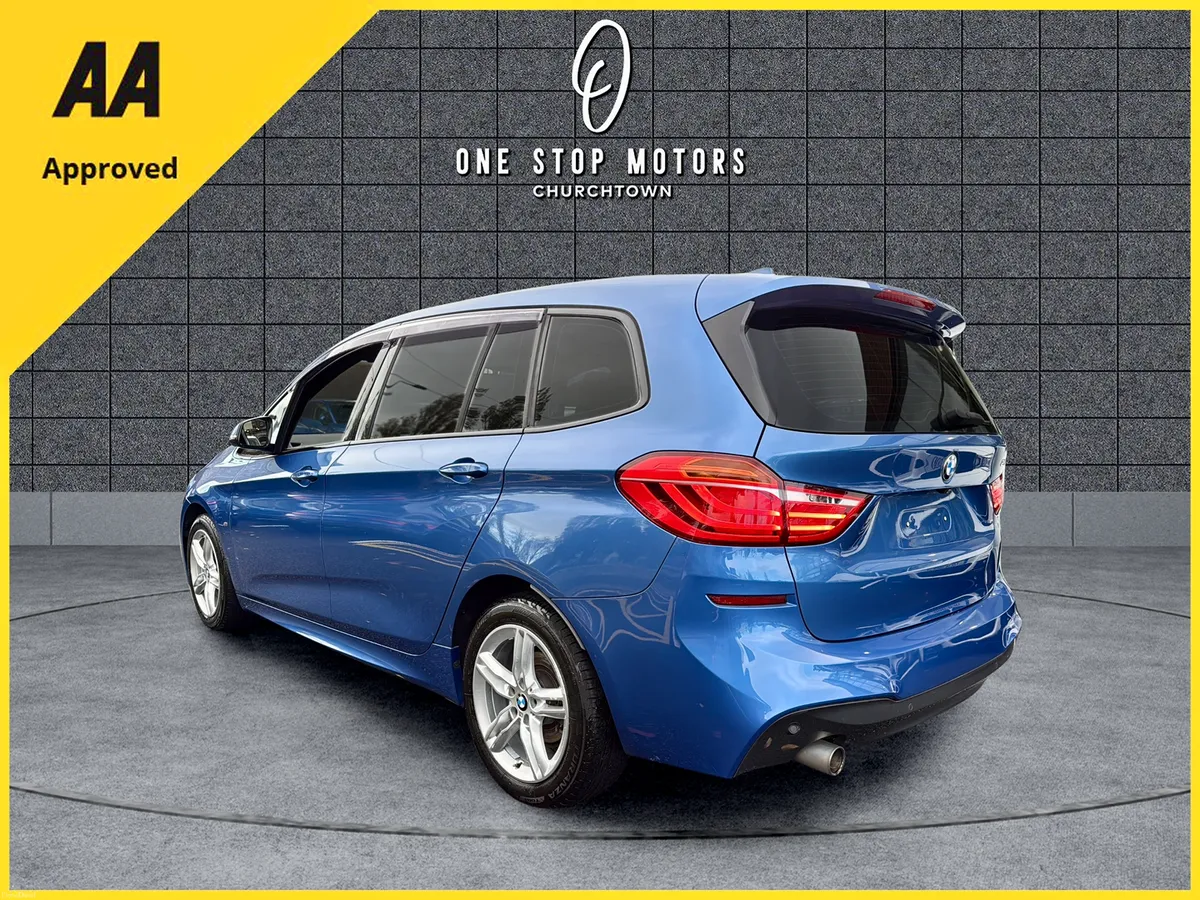 2017 BMW 218d GRANTOURER *MSPORT AUTO* 7SEATS WOW - Image 2