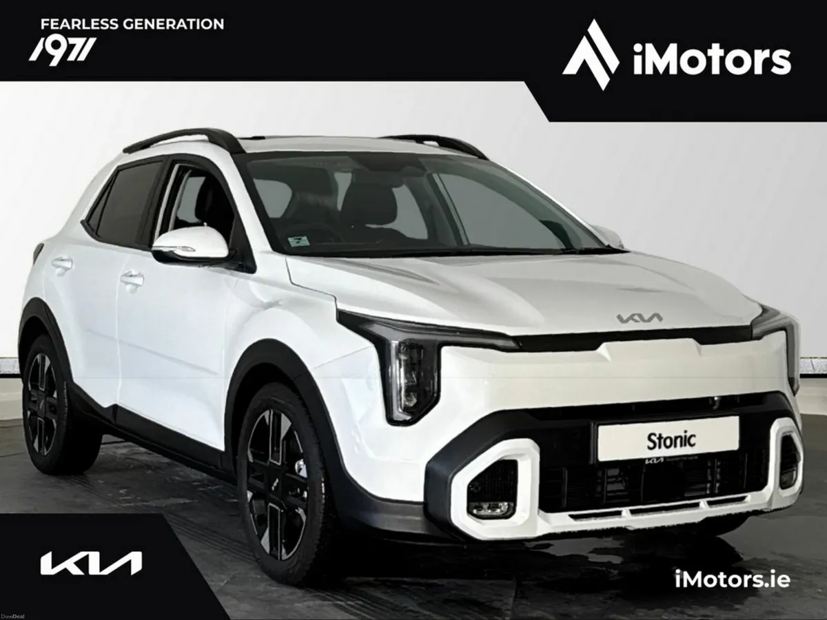 Kia Stonic NEW MODEL GT-LINE - Image 1
