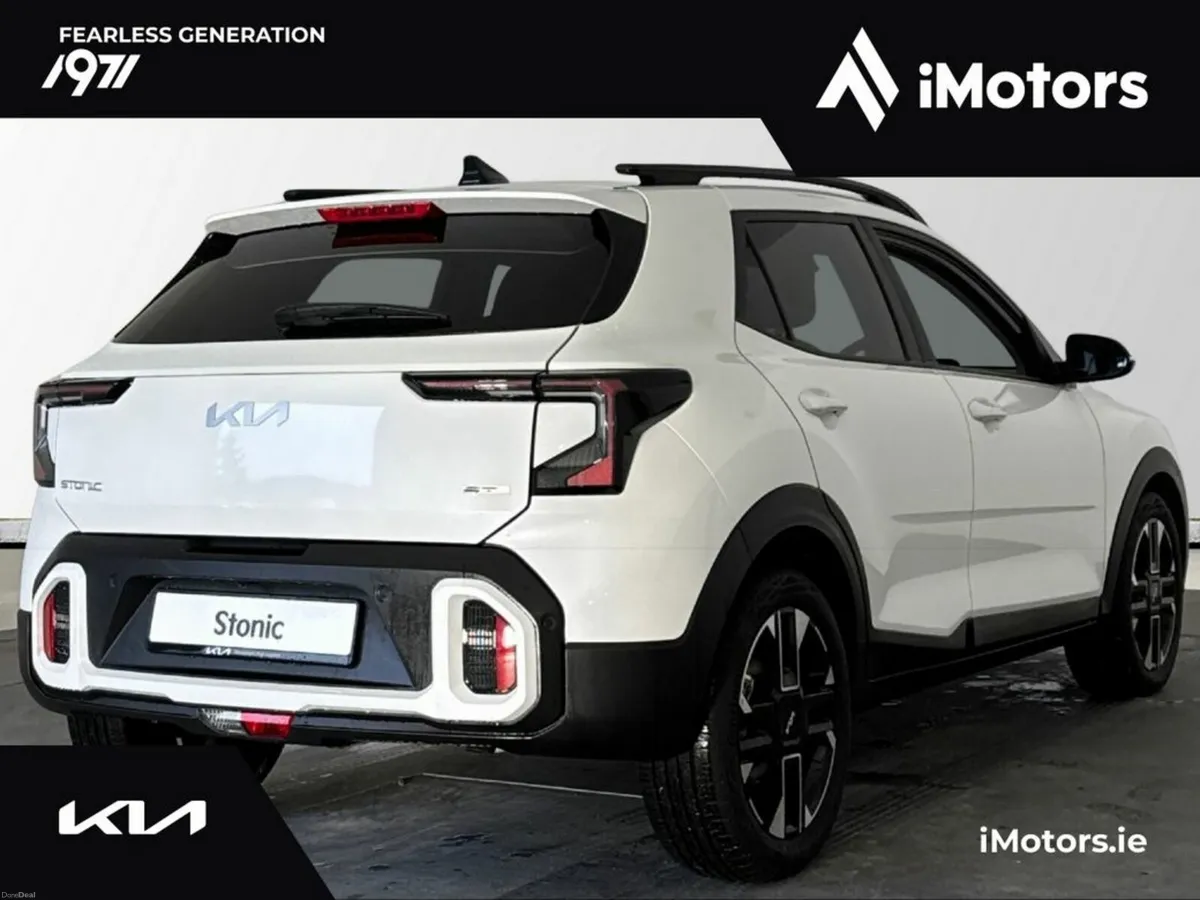 Kia Stonic NEW MODEL GT-LINE - Image 3