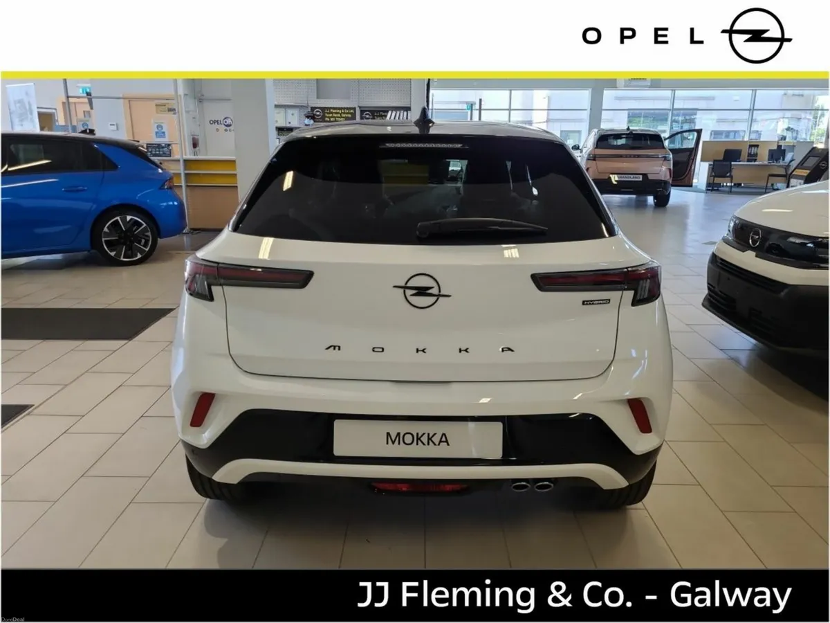 Opel Mokka Elegance Mhev 1.2 - Image 5