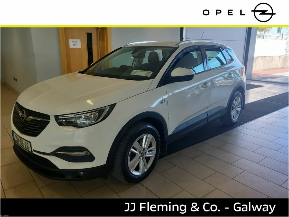 Opel Grandland X 1.5 Turbo D 130PS 6 Speed SC - Image 1