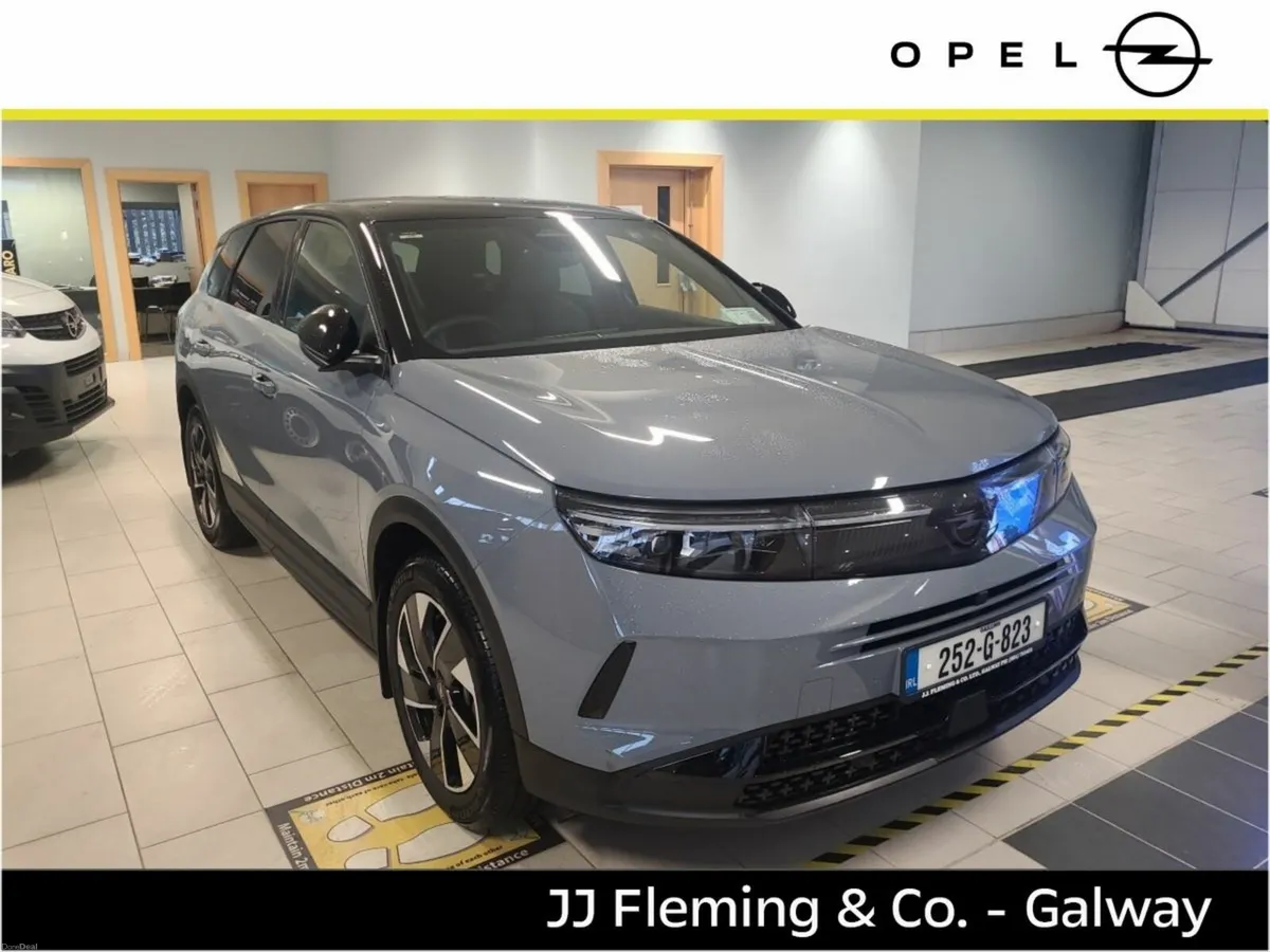 Opel Grandland GS PureTech 136 MHEV - Image 2