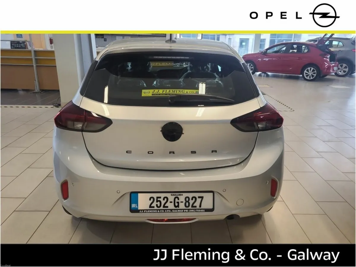 Opel Corsa ELEGANCE  1.2i (75PS) S/S 5 Speed - Image 4