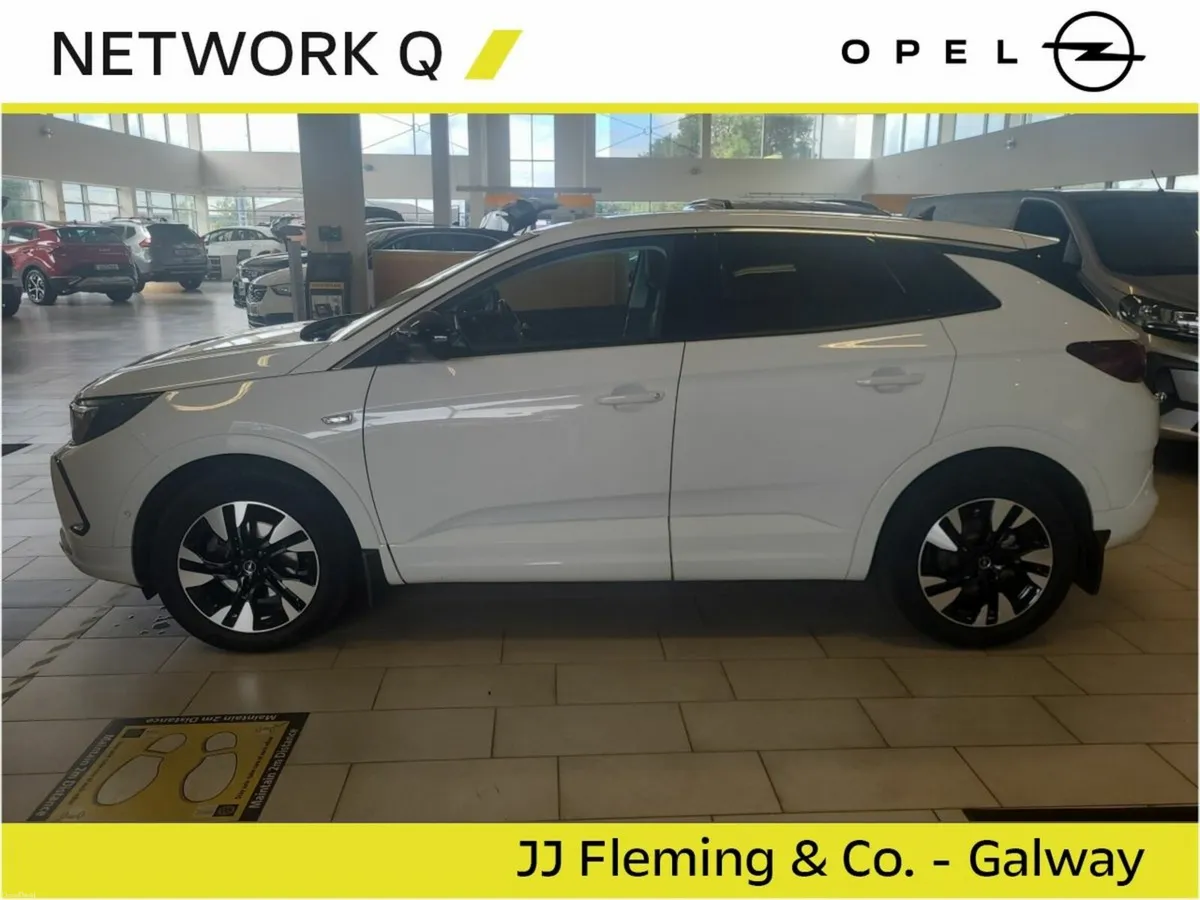Opel Grandland X GRANDLAND X ELEGANCE-1.2 130BHP - Image 3