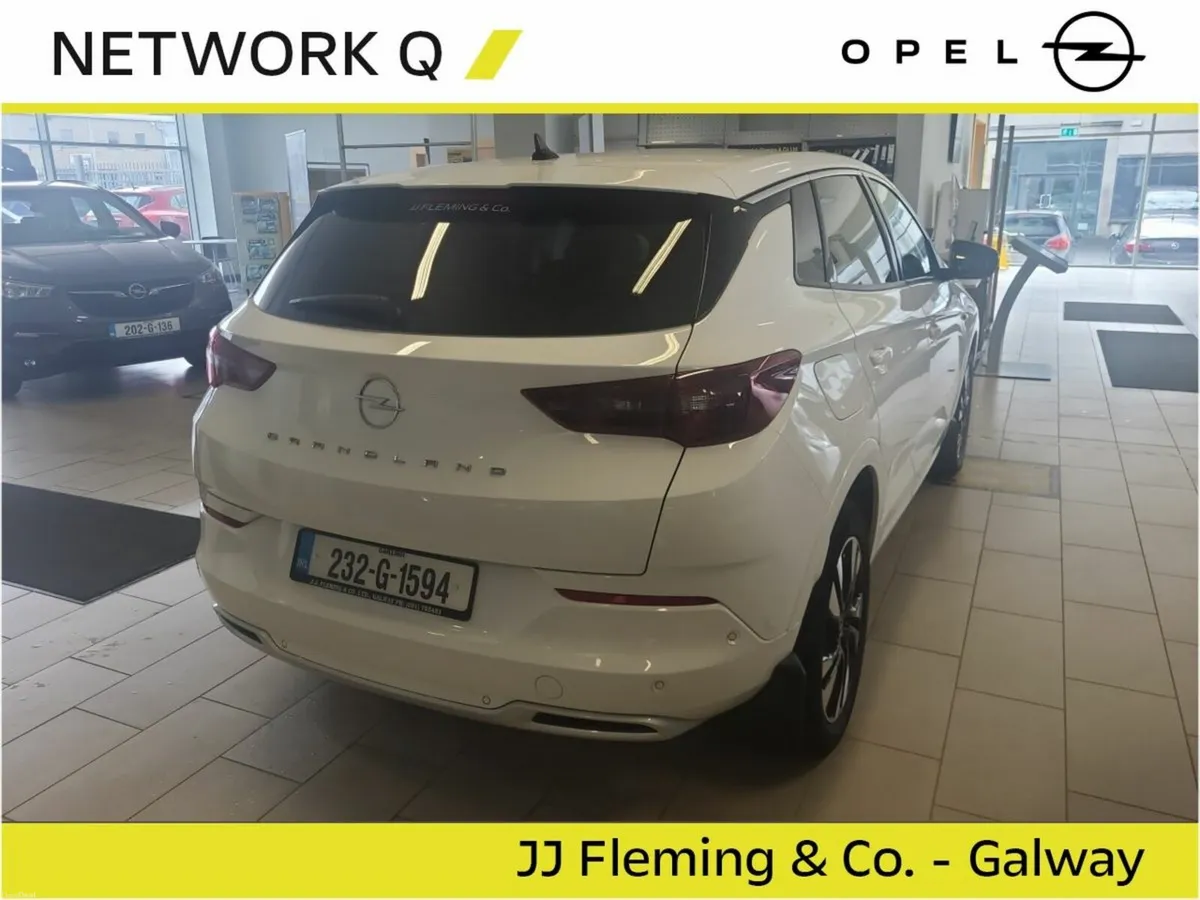 Opel Grandland X GRANDLAND X ELEGANCE-1.2 130BHP - Image 4