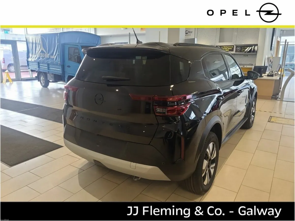 Opel Frontera GS Hybrid 1.2 136hp Automatic - Image 4