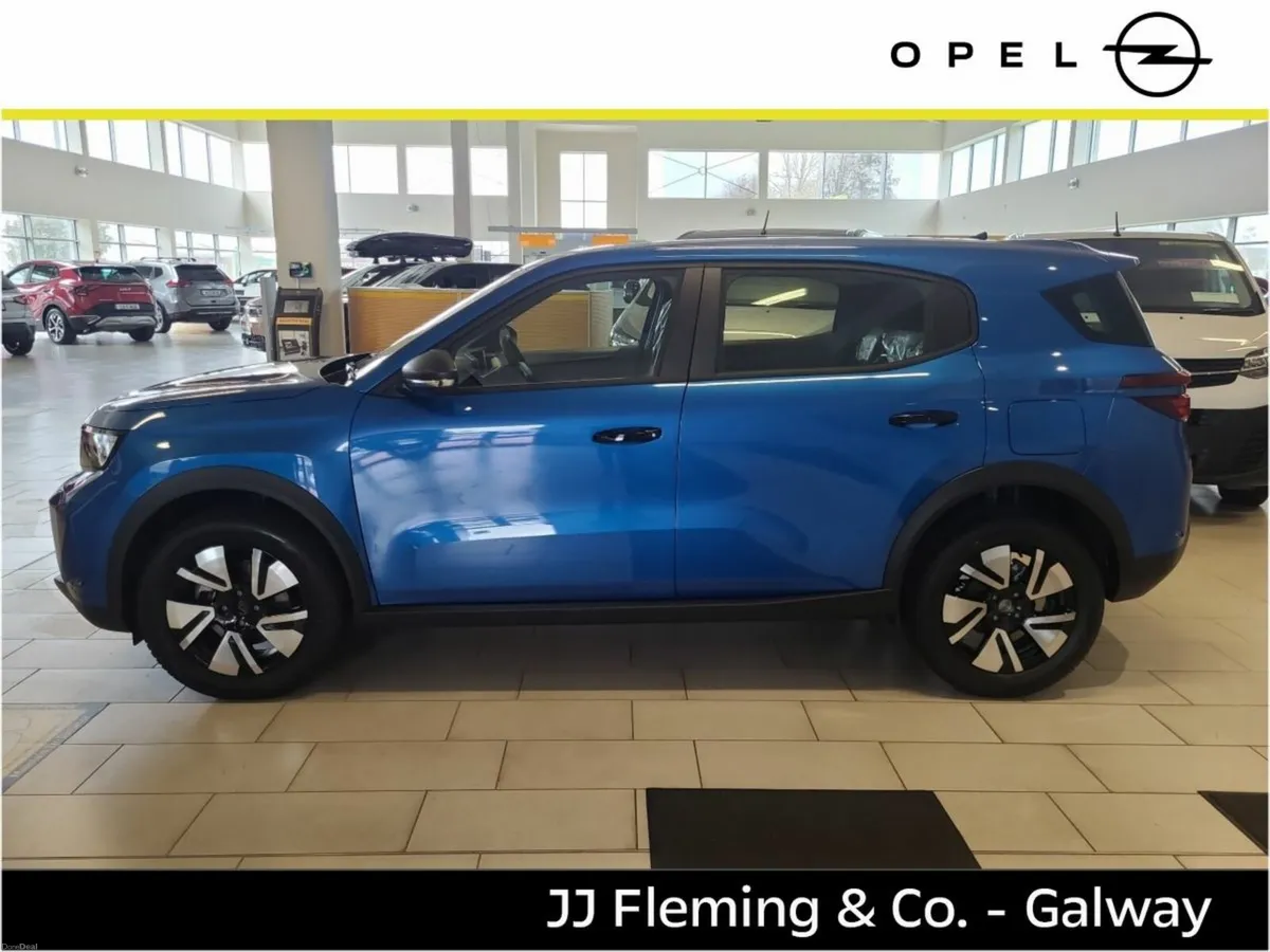 Opel Frontera Elegance Hybrid 1.2 100hp Automatic - Image 3