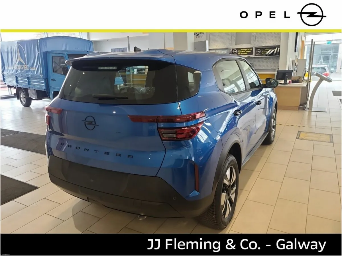 Opel Frontera Elegance Hybrid 1.2 100hp Automatic - Image 4