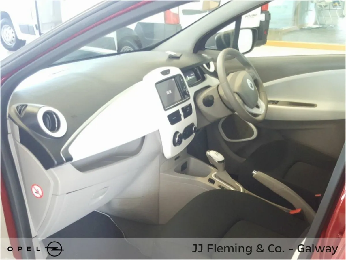 Renault Zoe R90 Z.E. 40 EXPRESSION NAV - Image 5