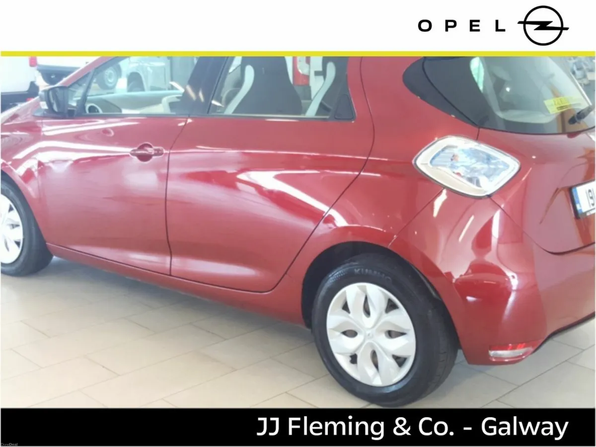 Renault Zoe R90 Z.E. 40 EXPRESSION NAV - Image 3