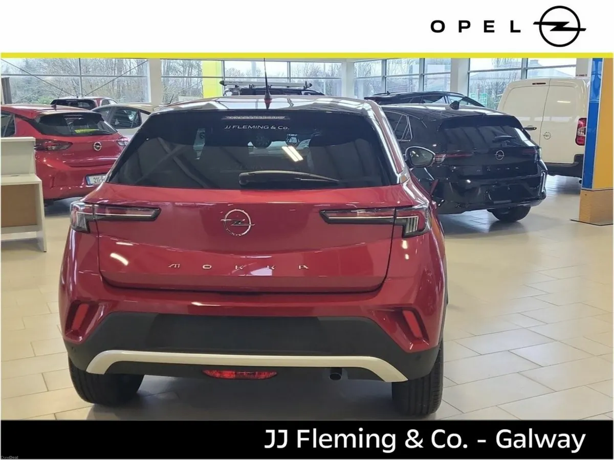 Opel Mokka Elegance Hybrid 1.2  Automatic - Image 5