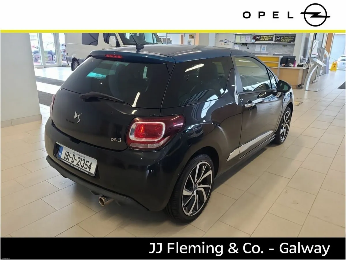 Citroen DS 3 DS3 BLUEHDI100 DSTYLE MY32 2 DR - Image 4