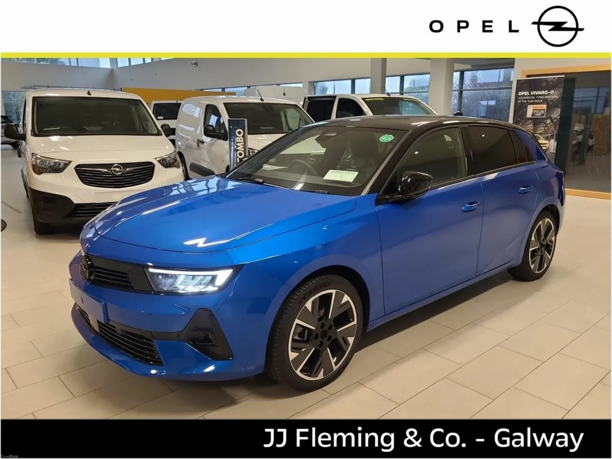 Opel Astra ELECTRIC GS - Image 3