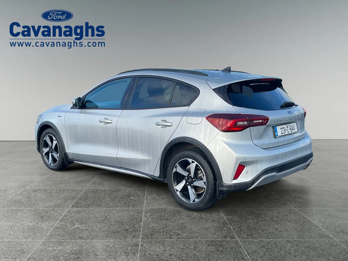 2023 FORD FOCUS  ACTIVE 1.0 STYLE 125PS 5DR - Image 3