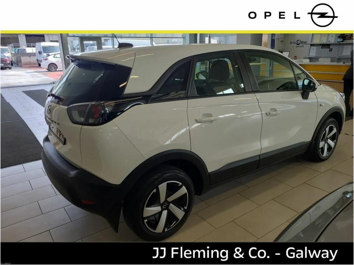 Opel Crossland X 1.5 Turbo D 102PS 6 Speed SC - Image 4