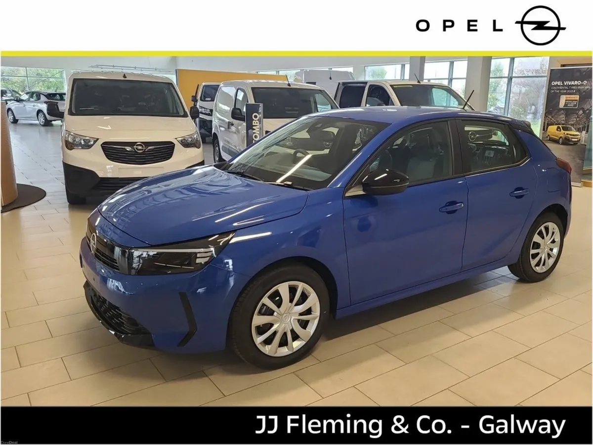 Opel Corsa SC 1.2 PETROL 75PS - Image 4